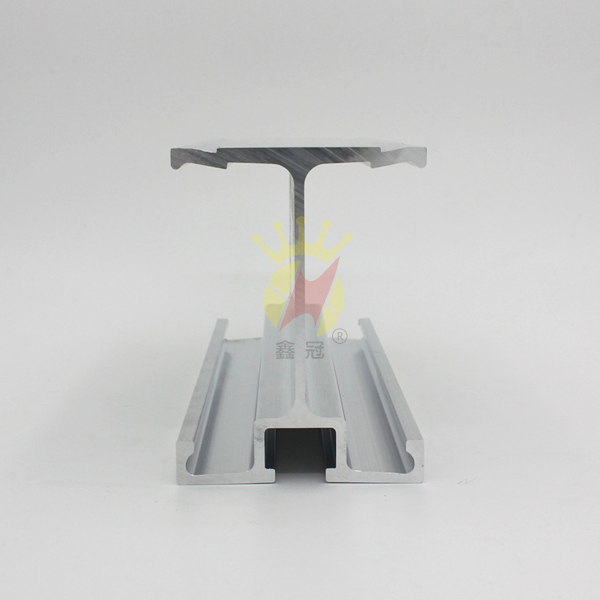 建筑工程鋁模板截面